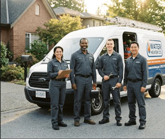 Water Heater Repair company in Bode, IA