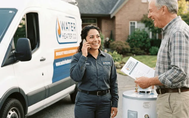 Water Heater Repair Bode, IA FAQs